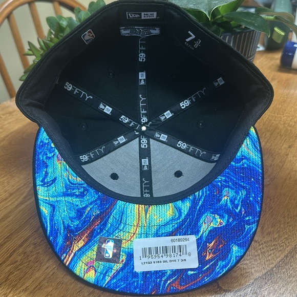 New Era 59FIFTY San Antonio Spurs Cap - Picture 5 of 7